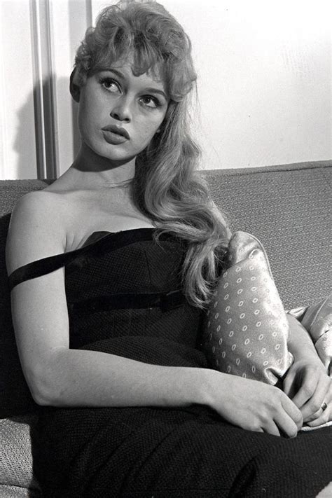 Rare Brigitte Bardot Photos